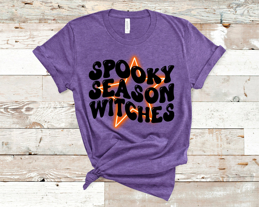 Spooky Season Witches