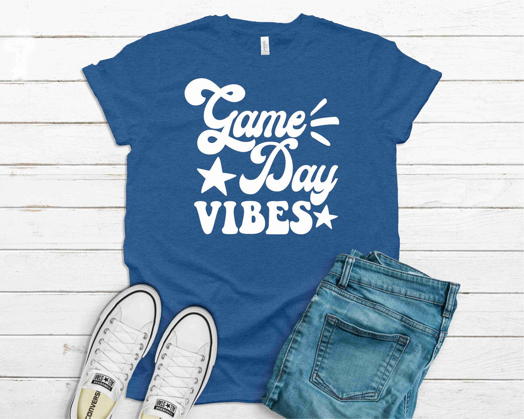 Game Day Vibes Tee