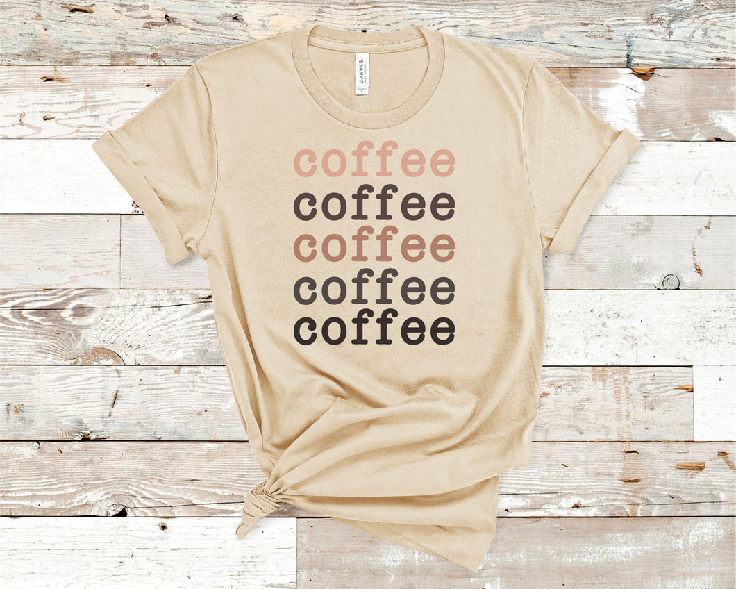 Coffee, Coffee, Coffee