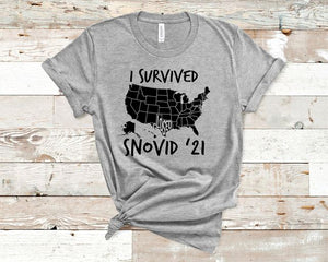I Survived Snovid '21