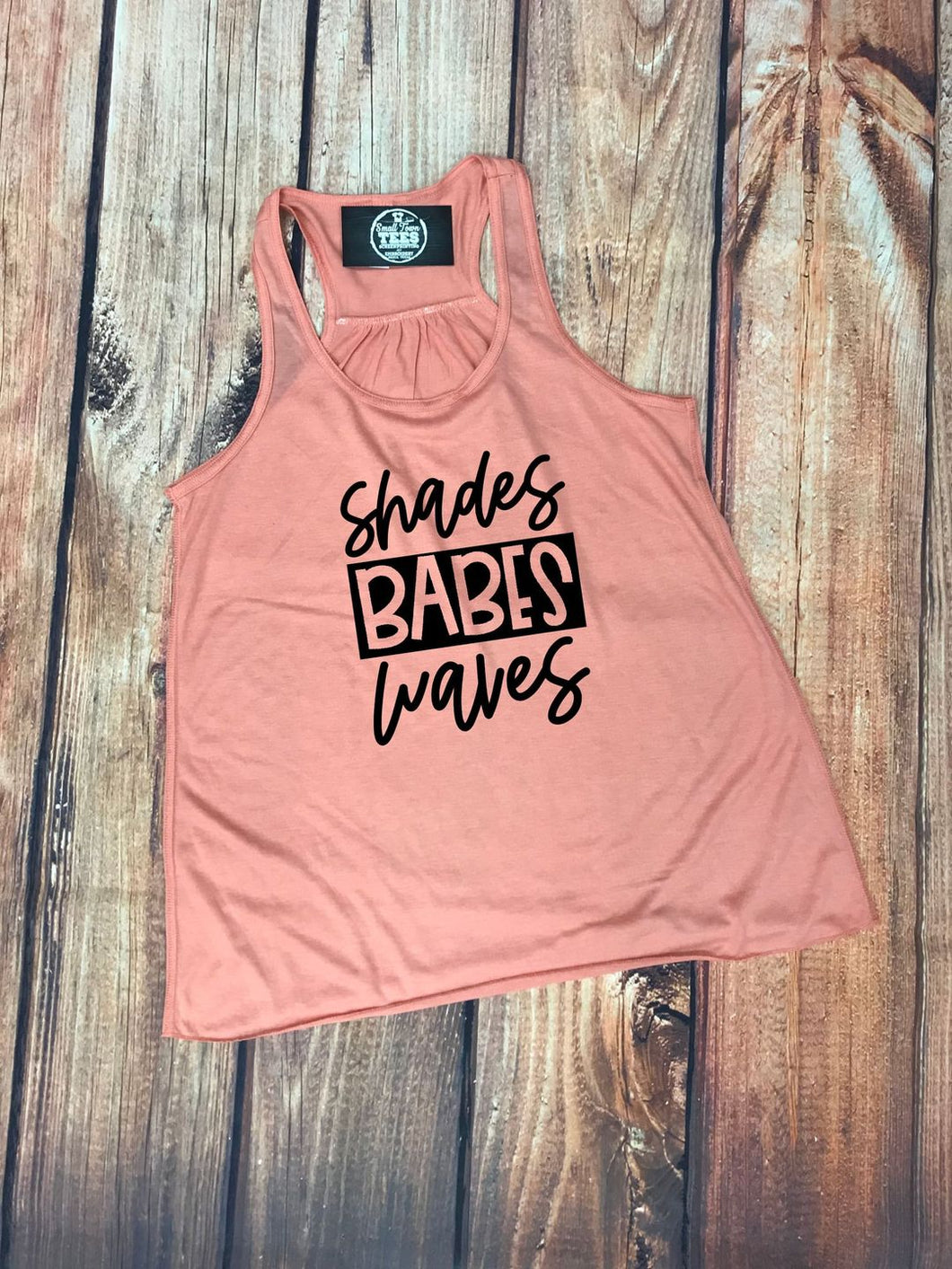 Shades, Babes, Waves