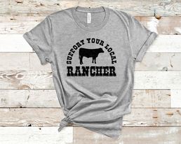Support your Local Rancher