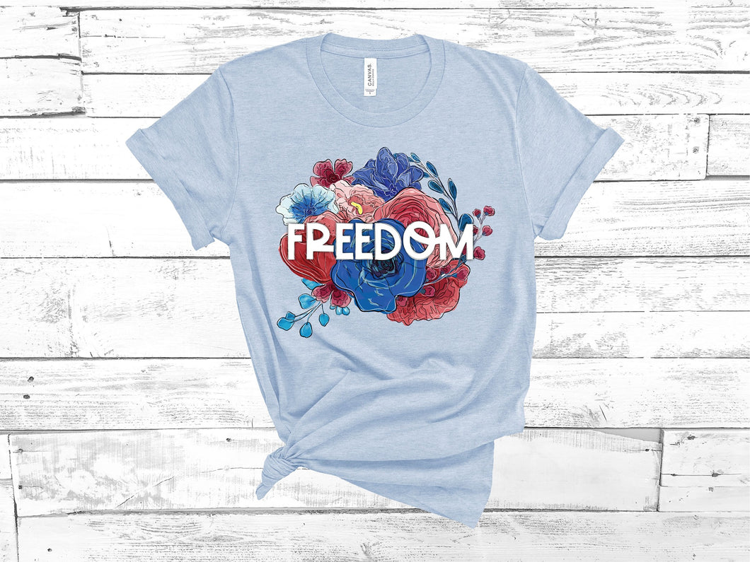 Freedom Floral