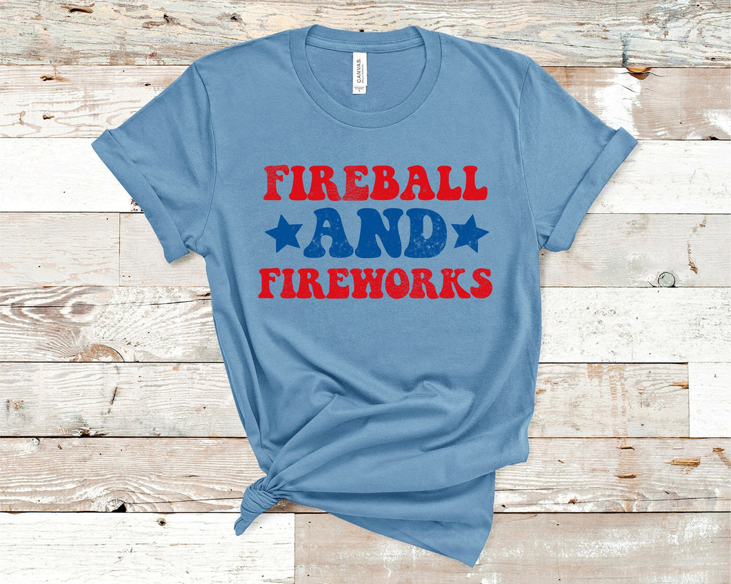 Fireball & Fireworks