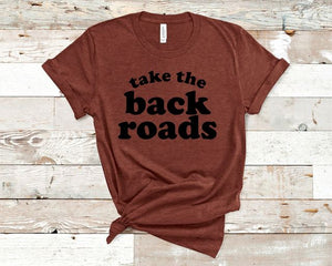 Take the Back Roads