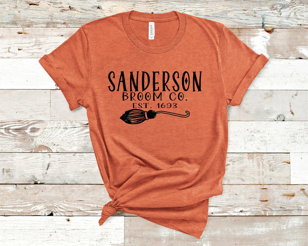 Sanderson Broom Co.