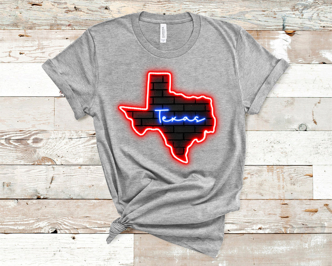 Neon Texas