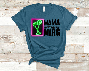 Mama Needs a Marg
