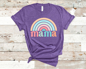 Rainbow Mama