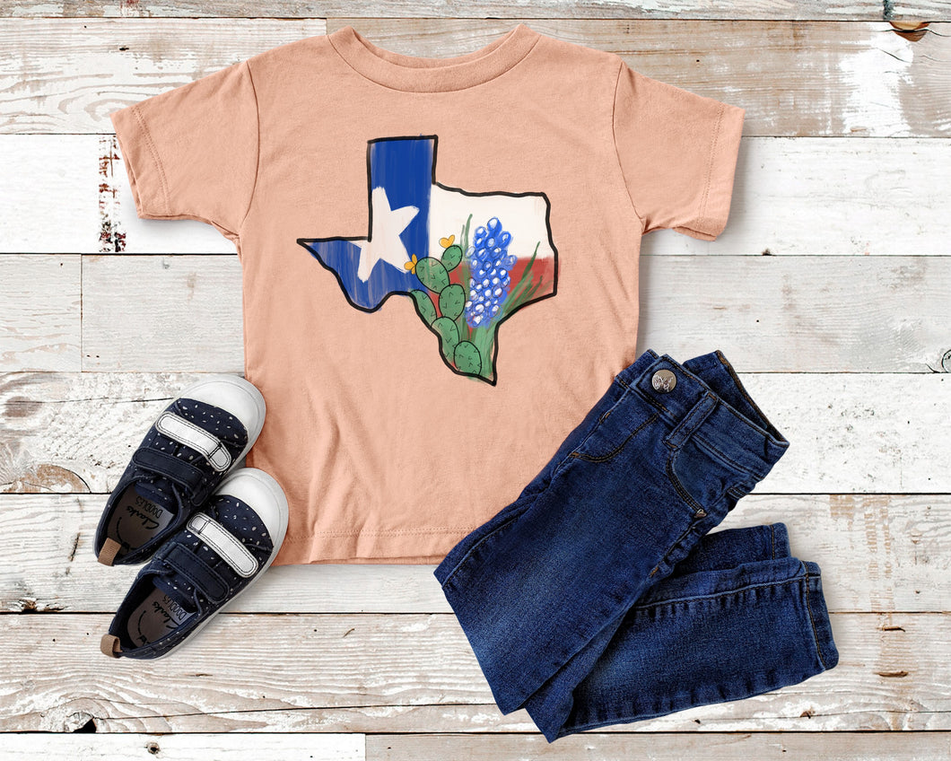 Texas- Toddler & Youth