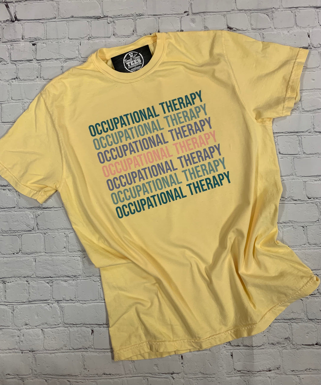 Occupational Therapy X7